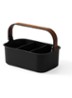 Bellwood opbergrek 25 x 72 cm - Zwart