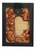 Melk chocoladeletter met noten 180 gram - C