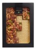 Melk chocoladeletter met noten 180 gram - F