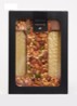 Melk chocoladeletter met noten 180 gram - I