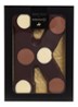 Pure chocoladeletter gevlekt 200 gram - K
