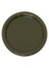Curvada ontbijtbord 22 cm - Mosgroen