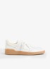 Sneaker van kalfsleer - Wit