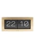 Mr. White wandklok 51 cm - Goud