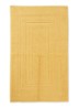 Houston badmat 62 x 100 cm - Geel