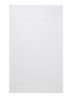 Houston badmat 62 x 100 cm - Wit