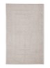 Houston badmat 62 x 100 cm - Lichtgrijs