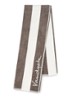 Palma strandlaken 100 x 200 cm - Taupe