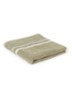 Prestige Lines badlaken - 500 gr/m2 - 70 x 140 cm - Olijfgroen