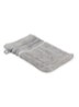 Prestige Lines washand - 500 gr/m2 - 60 x 22 cm - Grijs