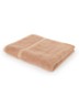 Ranger badlaken - 650 gr/m2 - 90 x 180 cm - Roestbruin