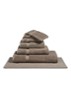 Ranger gastendoek - 650 gr/m2 - 40 x 60 cm - Donkerkhaki
