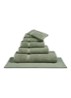 Ranger gastendoek - 650 gr/m2 - 40 x 60 cm - Groen