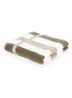 Vancouver badhanddoek - 650 gr/m2 - 68 x 127 cm - Bronsgroen