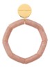 Flex armband - Blush marble