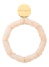 Flex armband - Latte marble