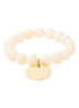 Mini Beads armband - Beige