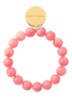 Mini Beads armband - Watermelon marble