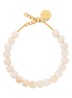 Small Beads kralenketting - Pearl marble
