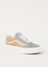 Anaheim Factory Old Skool 36 DX sneaker met suède details - Middengrijs