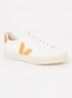 Campo sneaker van leer - Orange