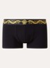 Boxershort met logoband - Zwart