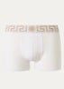 Boxershorts met logoband - Wit