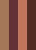 Eye Wardrobe - oogschaduwpalette navulling - Bordeaux Refill