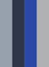 Eye Wardrobe - oogschaduwpalette navulling - Navy Noir Refill