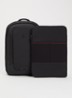 Altmont Modern City Daypack rugzak met uitneembare laptophoes 15,6 inch - unisex - Zwart