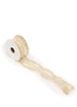 Frizzle lint 10 meter x 38 mm - Goud
