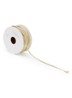 Gleam glitterkoord 20 meter x 3 mm - Goud