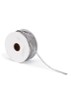 Gleam glitterkoord 20 meter x 3 mm - Zilver
