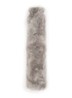 Tubo kruik van alpaca vacht - Grijs