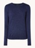AnnieSparkleCrewNeck - Royalblauw