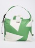 Luiertas met logo - Groen