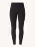 Aurora high waist legging - Zwart