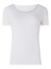 Aurora T-shirt van jersey - Wit