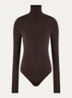 Colorado stringbody met col - Aubergine