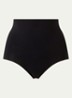 Cotton Contour naadloze high waisted slip - Zwart