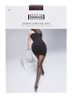 Individual Back Seam panty in 10 denier - Aubergine