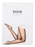 Individual panty in 10 denier - Beige