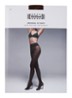 Individual panty in 20 denier - Beige