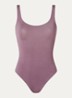 Jamaika body met ronde hals - Taupe