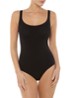 Jamaika string body  - Zwart