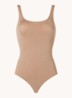 Jamaika string body  - Donkerbeige