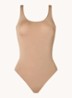 Jamaika stringbody met glanzende finish - Camel