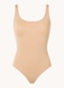Jamaika stringbody met glanzende finish - Beige