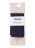 Pantysokken in 80 denier black - Donkerblauw