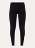 Perfect Fit legging van jersey - Zwart